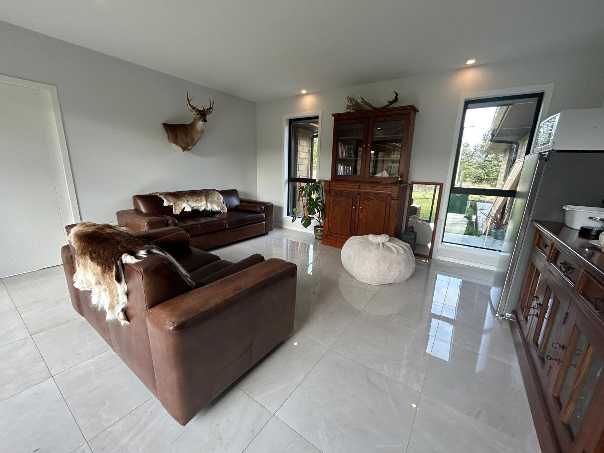 Appartamento Tarras Countryside Retreat - Near Tourist Route Esterno foto