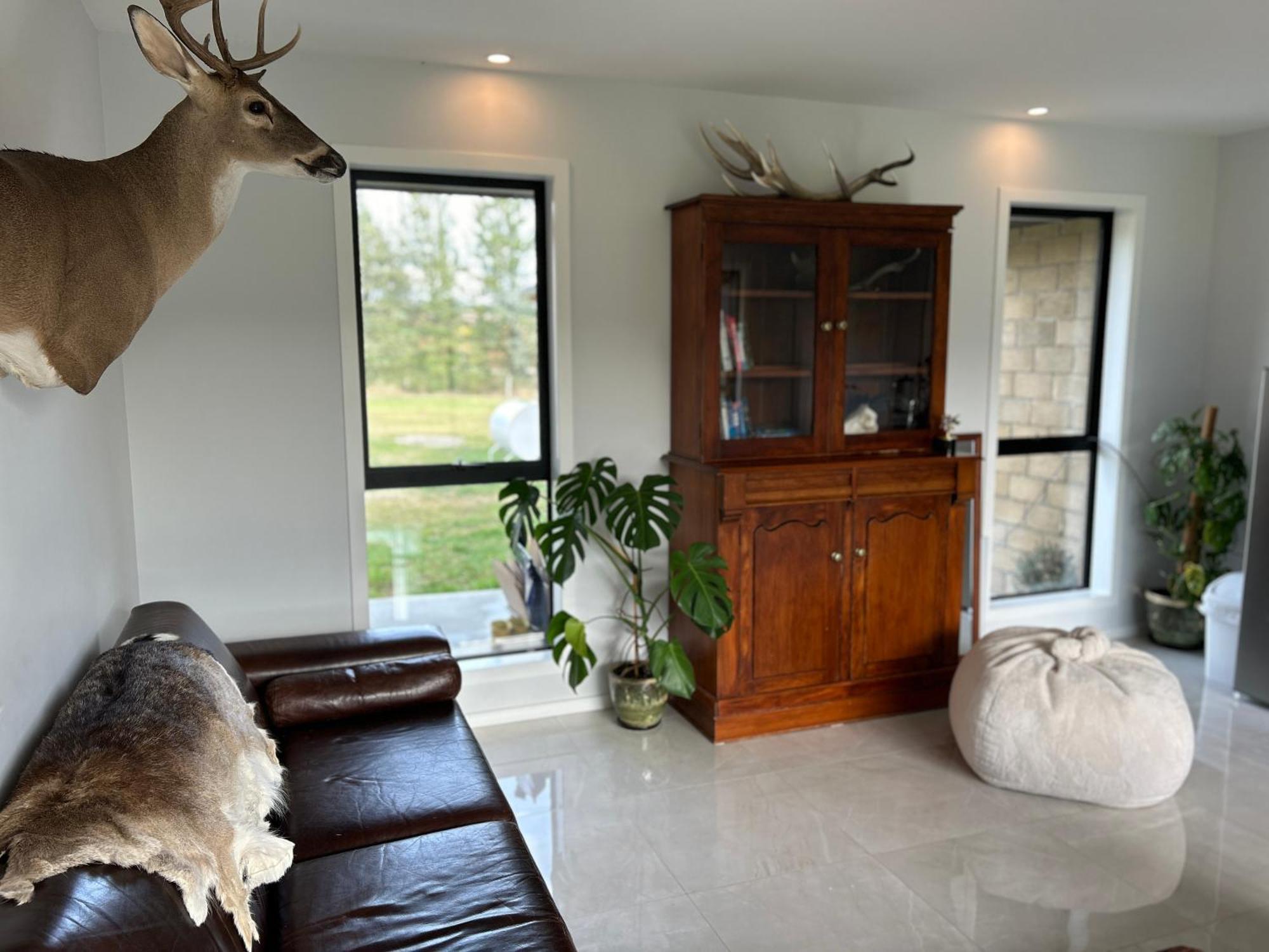 Appartamento Tarras Countryside Retreat - Near Tourist Route Esterno foto