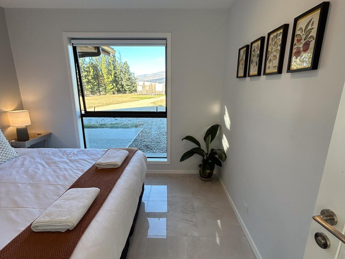 Appartamento Tarras Countryside Retreat - Near Tourist Route Esterno foto