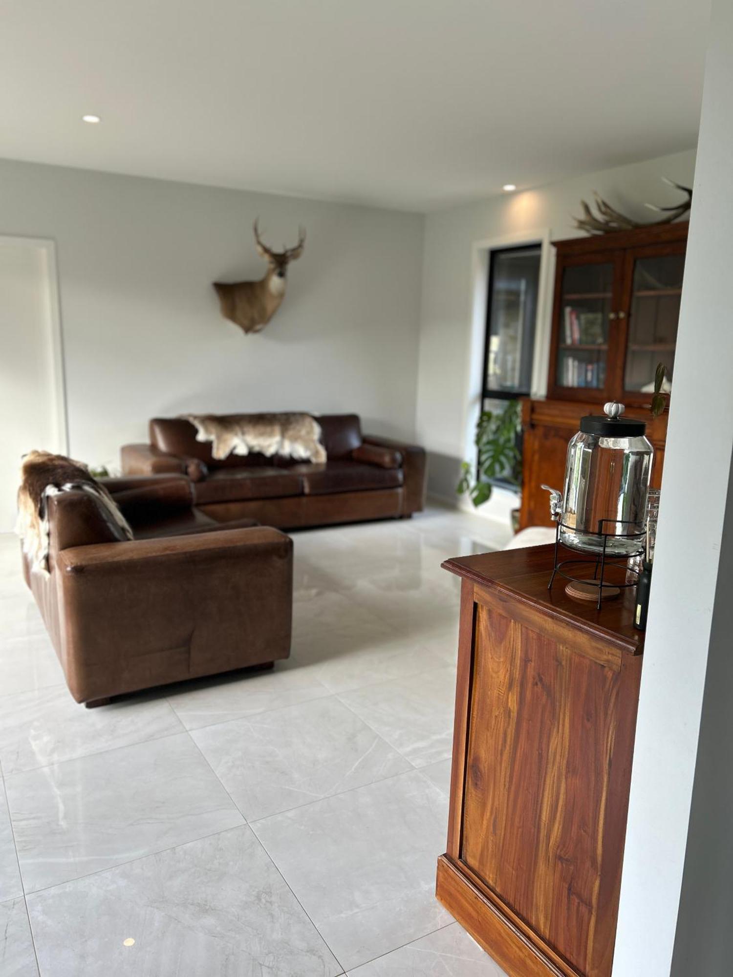 Appartamento Tarras Countryside Retreat - Near Tourist Route Esterno foto